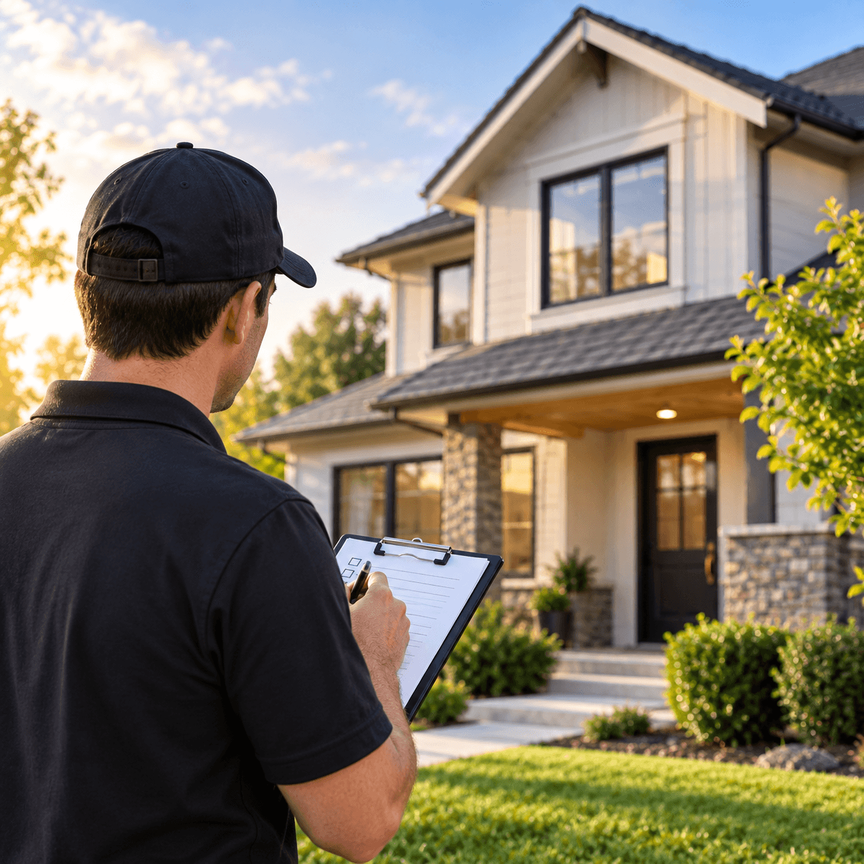 Property Inspections & Watch