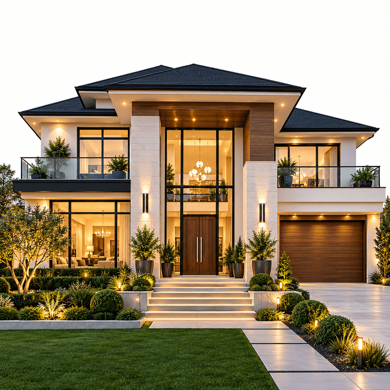 Luxury property